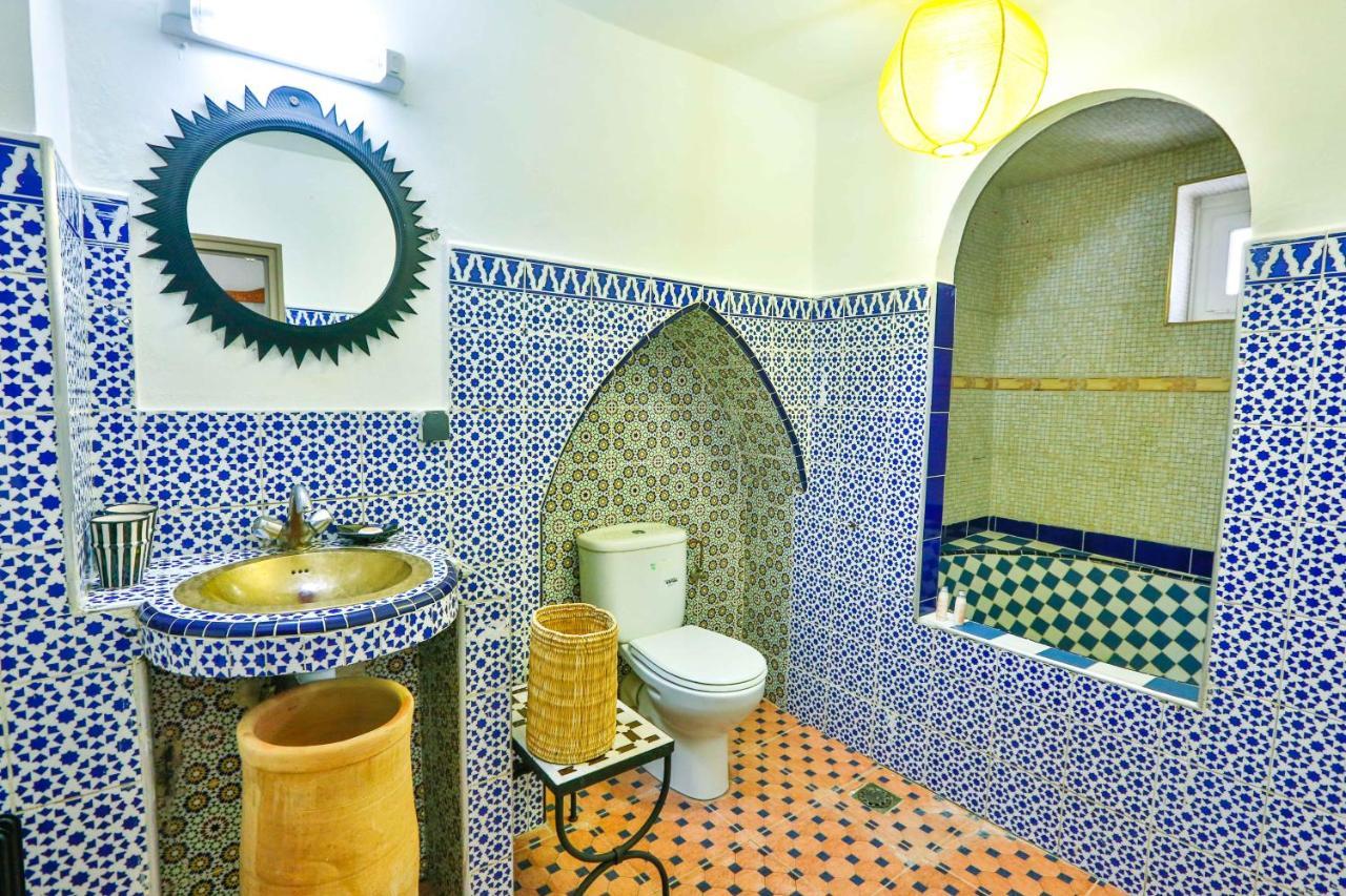 Hotel Luxury Riad Mounia à Essaouira Extérieur photo