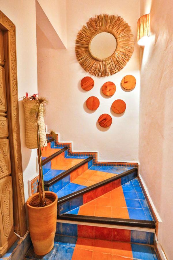 Hotel Luxury Riad Mounia à Essaouira Extérieur photo