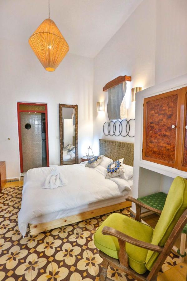 Hotel Luxury Riad Mounia à Essaouira Extérieur photo