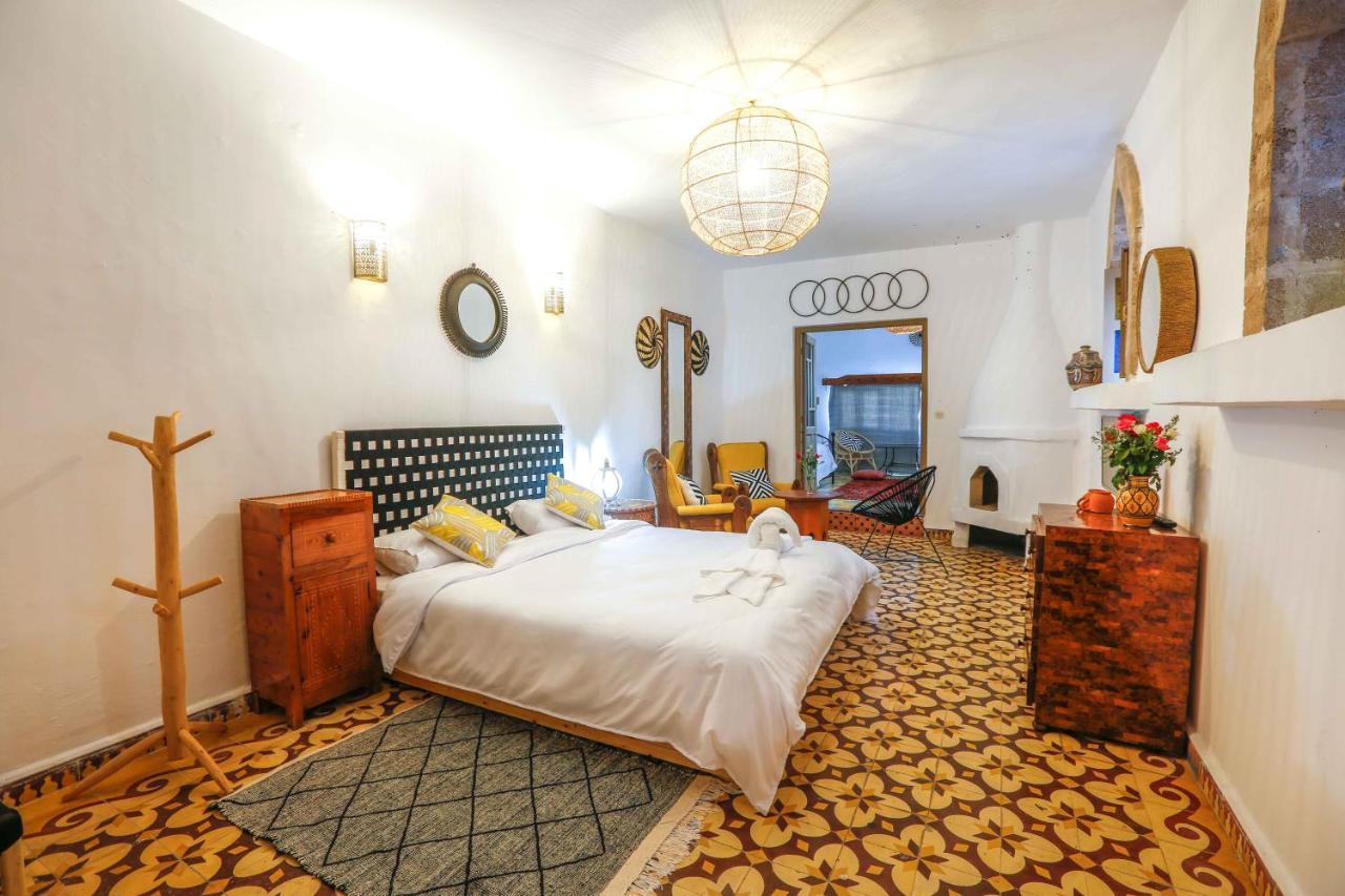 Hotel Luxury Riad Mounia à Essaouira Extérieur photo