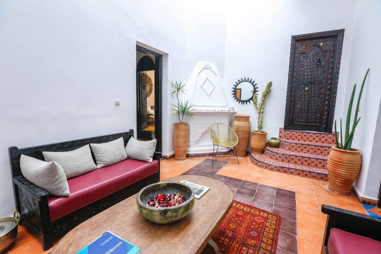 Hotel Luxury Riad Mounia à Essaouira Extérieur photo